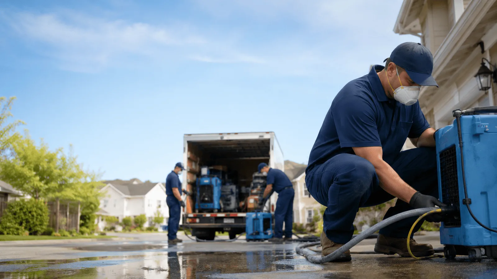 Trusted residential crawlspace mold remediation services in Richfield, KS